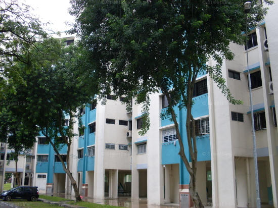 Blk 140 Tampines Street 12 (Tampines), HDB 4 Rooms #89872